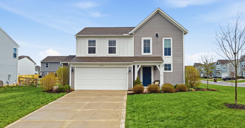 Scioto Landing | South Bloomfield Ohio homes for sale